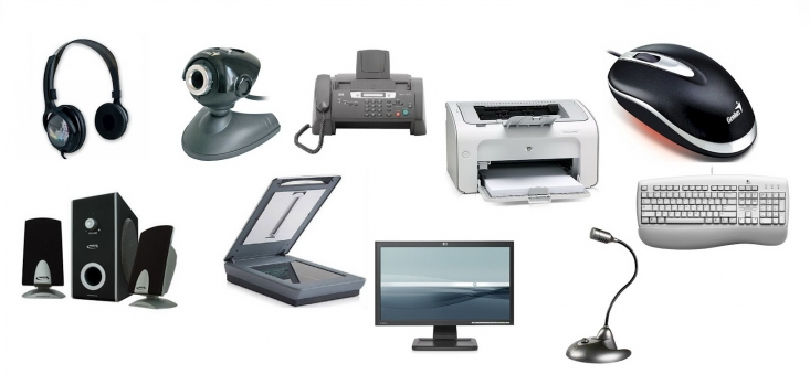 Yazıcı & Çevre Birimleri Desteği