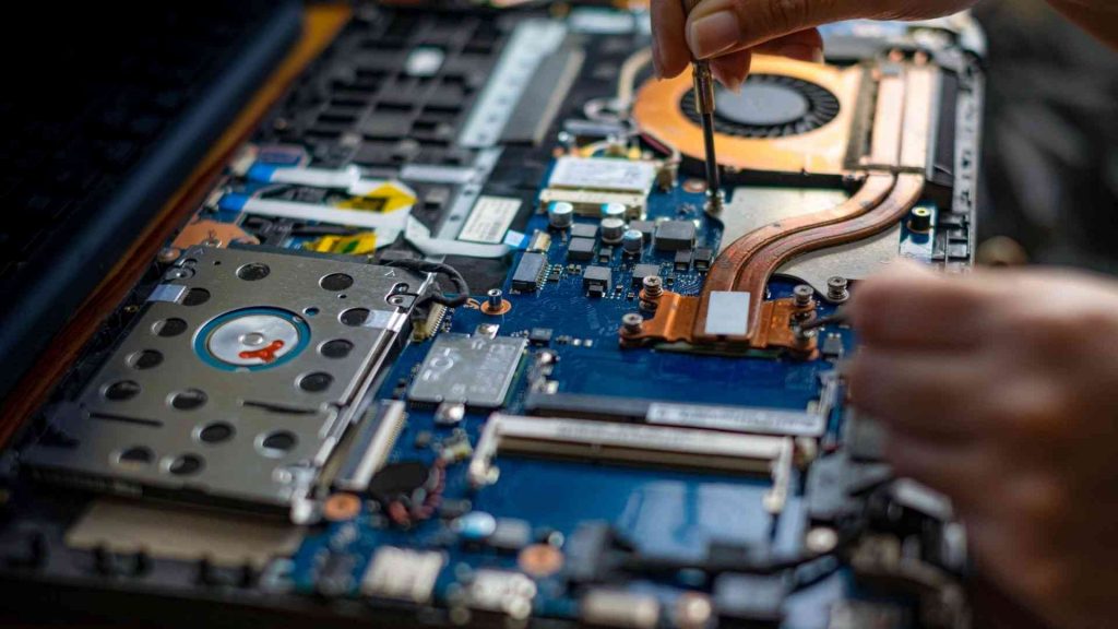 Laptop & Notebook Onarımı